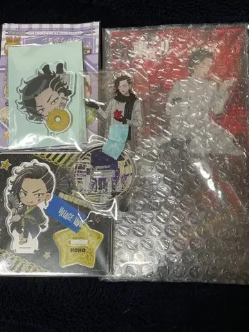 도쿄 리벤저스 쿠니히로 아오이 아크릴 스탠드 코코