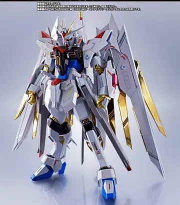 메탈 로봇혼 프라우드 디펜더 & 이펙트 세트