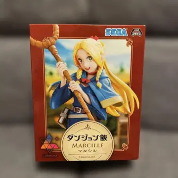 던전밥 마르실 Luminasta 피규어 루미나스타