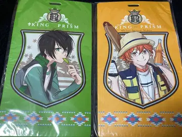킹프리 KINGOFPRISM 쥬오인 카케루 코가미 타이가 패스 케이스