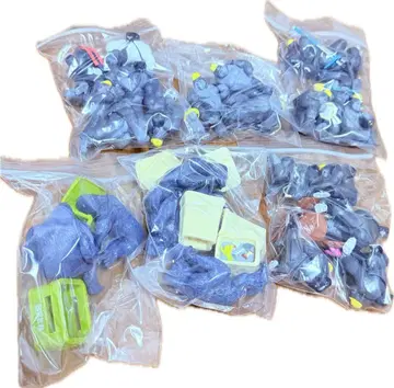 동물 피규어 세트 복수 종류