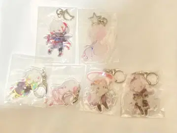 마후마후 아크릴 키링 '인법의 권유' '아사키 유메미시' 팬미팅