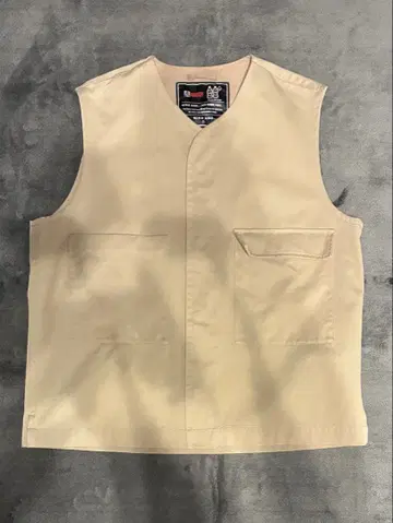 니코앤드 - 낚시용 조끼 베이지