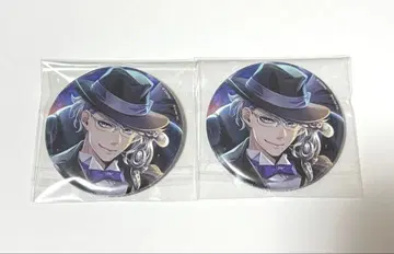 트위스테 기숙사복 아즐 캔뱃지 2개