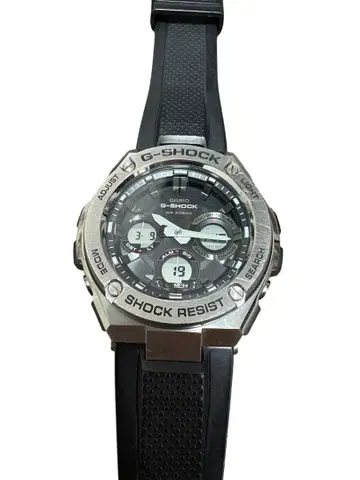 CASIO G-SHOCK G-STEEL GST-S110