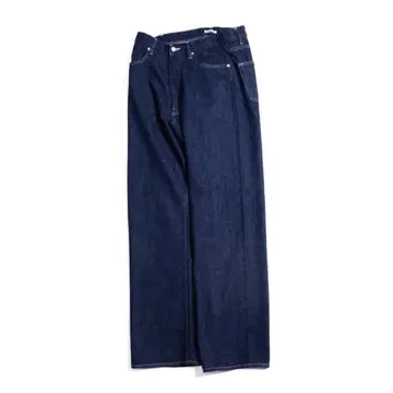 AURALEE 23SS SELVEDGE LIGHT DENIM PANTS