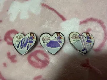 프리티 리듬 리즈무 캐릭터 스톤 프리즘 스톤