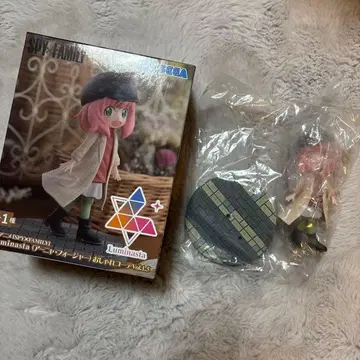 SPY FAMILY Luminasta vol.1.5 피규어