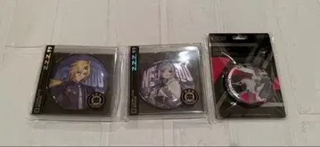 젠레스 존 제로 젠 제로 ZZZ 휴고 비비안 엘렌 캔뱃지