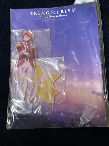 킹프리 KINGOFPRISM 쥬오인 카케루 아크릴 스탠드