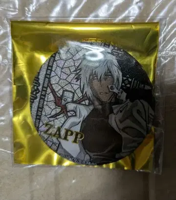 혈계전선 캔뱃지 나카가이코교 카페 자프