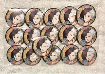 WIND BREAKER 윈브레 사쿠라 하루카 캔뱃지