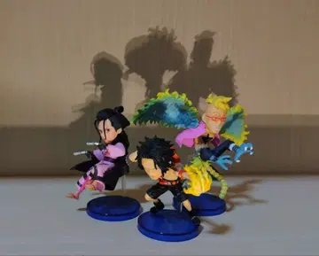 원피스 월드 컬렉션 대해적백경 3