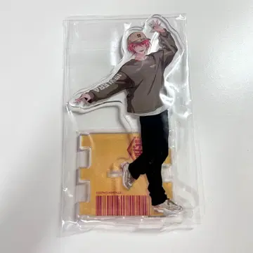 Paradoxlive 파라라이 엔야마 레오 아크릴 스탠드 NEWERA