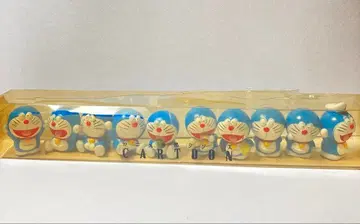 도라에몽 해외 라이선스 CARTOON 레어 피규어 10개 세트