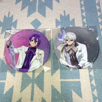 블루 록 sweets flavor 캔뱃지 레오 나기