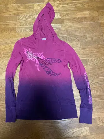 Crazy shirt 후드티 하와이 00s 헤이세이