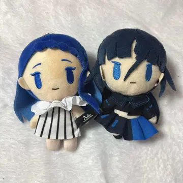 Ado 봉제 인형 마스코트 라운드원 한정판 세트 판매