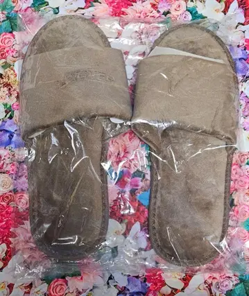 BTS MERCH BOX #17 V 슬리퍼