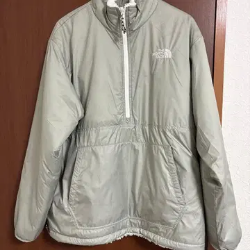 THE NORTH FACE 나일론 자켓 그레이