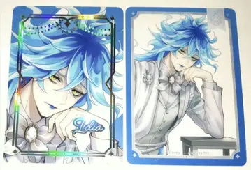 트위스테 이데아 클리어 카드 세트 플라티나 프리미엄 벌스데이 2024