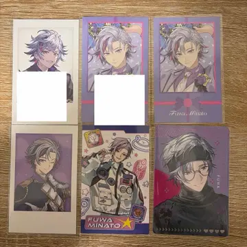 니지산지 후와 미나토 폴라로이드