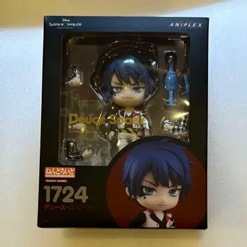 트위스테 듀스 스페이드 넨도로이드