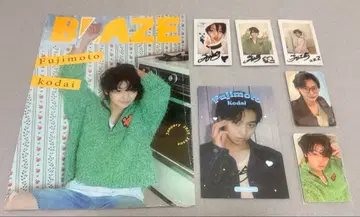 후지모토 코다 BLAZE A 세트