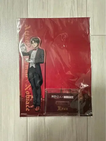 진격의 거인 노비에이스 NOBIACE 엘렌 아크릴 스탠드
