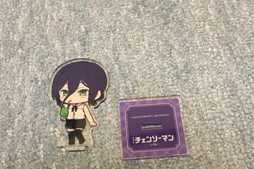 극장판 체인소 맨 레제편 애니메이트 포인트 레제 아크릴 스탠드