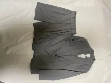 H&M 자켓 숏팬츠 수트