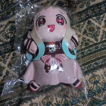 지박소년 하나코 군 야코의 수제 봉제 인형 야히로 네네