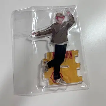 Paradox live 파라라이 마루야마 레오 아크릴 스탠드 NEWERA