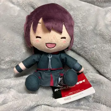 걸즈 밴드 클라이 후와푸치 봉제 인형 vol.2 [이세리 히나]