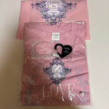 =LOVE 이코러브 프리미엄 티켓 굿즈 치바/아이치