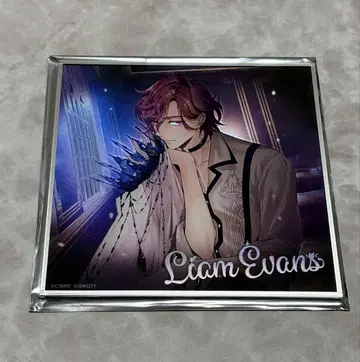 리암 아크릴 색지 잘생긴 남자 빌런 이케빌라 대만 색지