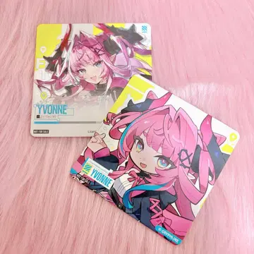 엔드필드 이본느 코스터