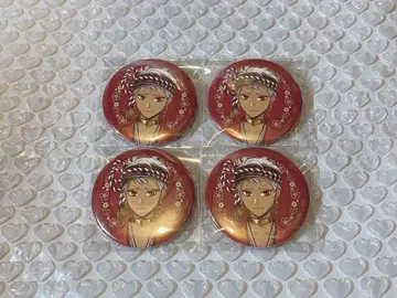 트위스테전 신춘의 의상 캔뱃지 칼림