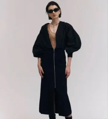 [ 완판템 ] 조제 문 JOSE MOON 원피스 블랙