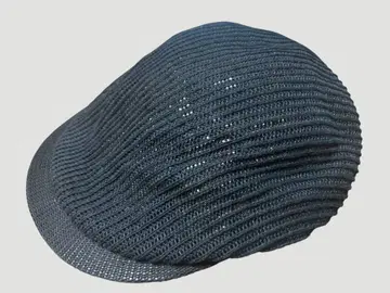 CA4LA 메쉬 헌팅 캡 블랙