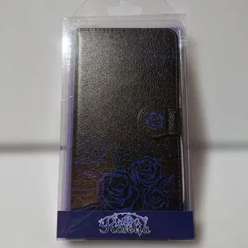 뱅드림 Roselia 수첩형 스마트폰 케이스