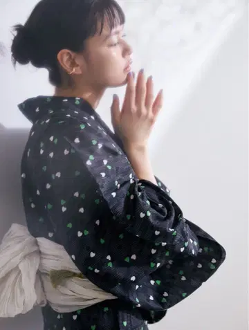 Lily Brown 유카타 세트