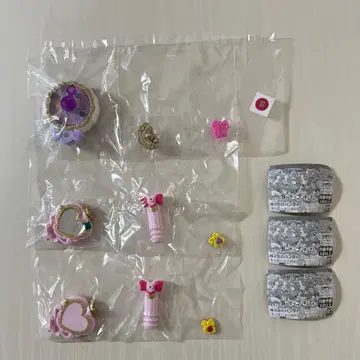 [탄프리] 가챠 나리키리 프리큐어 1