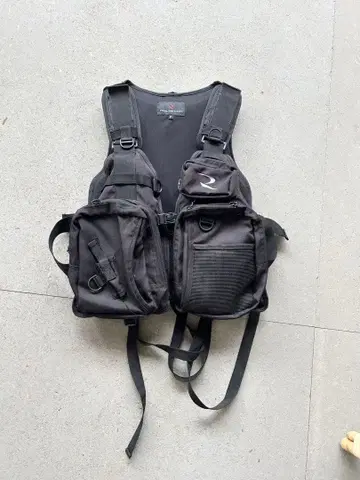 타카미야 REAL METHOD 낚시용 구명 조끼