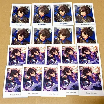 앙스타 파샤츠 세트 린츠