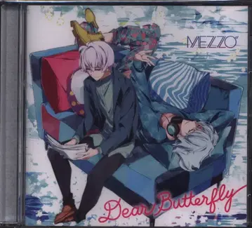 아이돌리쉬 세븐 MEZZO' Dear Butterfly