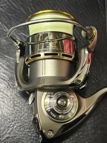 다이와 EXIST 2508 스풀 1개 포함