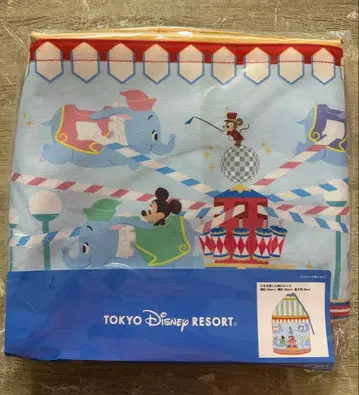 도쿄 디즈니 리조트 덤보 스토리지 수납 봉투