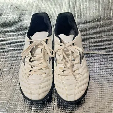 최종 가격 인하 Mizuno 축구 트레이닝 슈즈 24cm