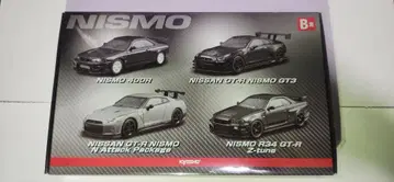 KYOSHO GTR NISMO B상 1/64 스케일